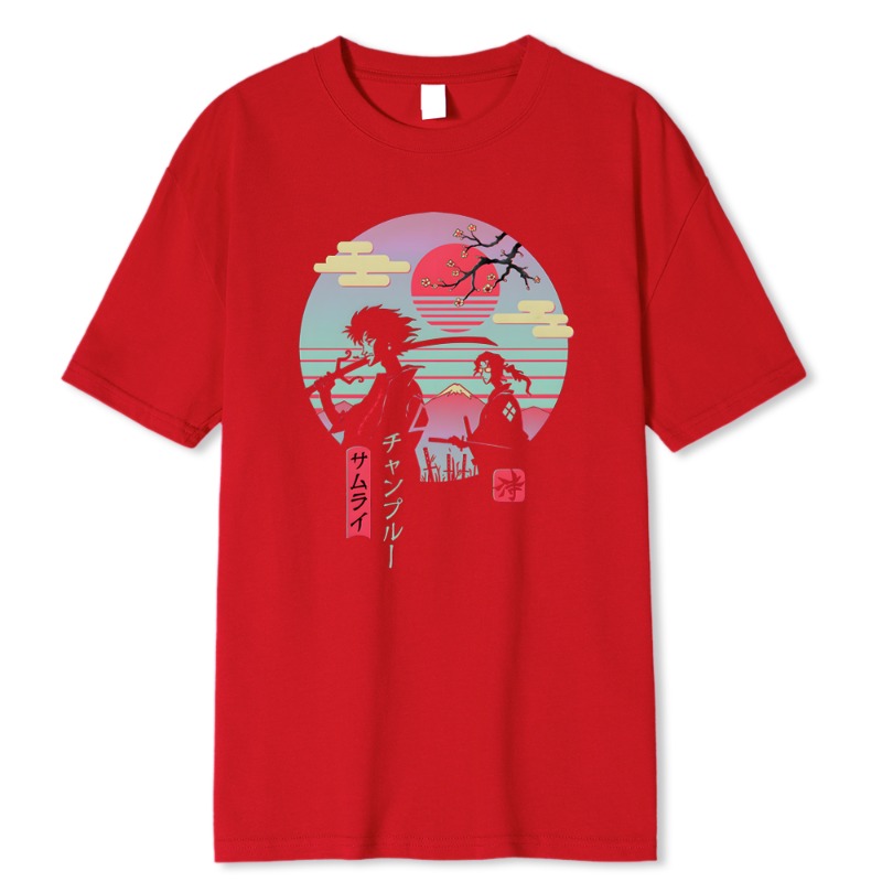 2 Japanese Samurai Walking Hom - Street Fashion Walk recension och pris