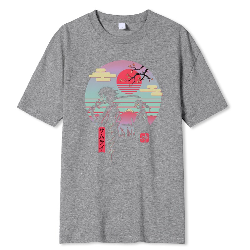 2 Japanese Samurai Walking Hom - Street Fashion Walk recension och pris