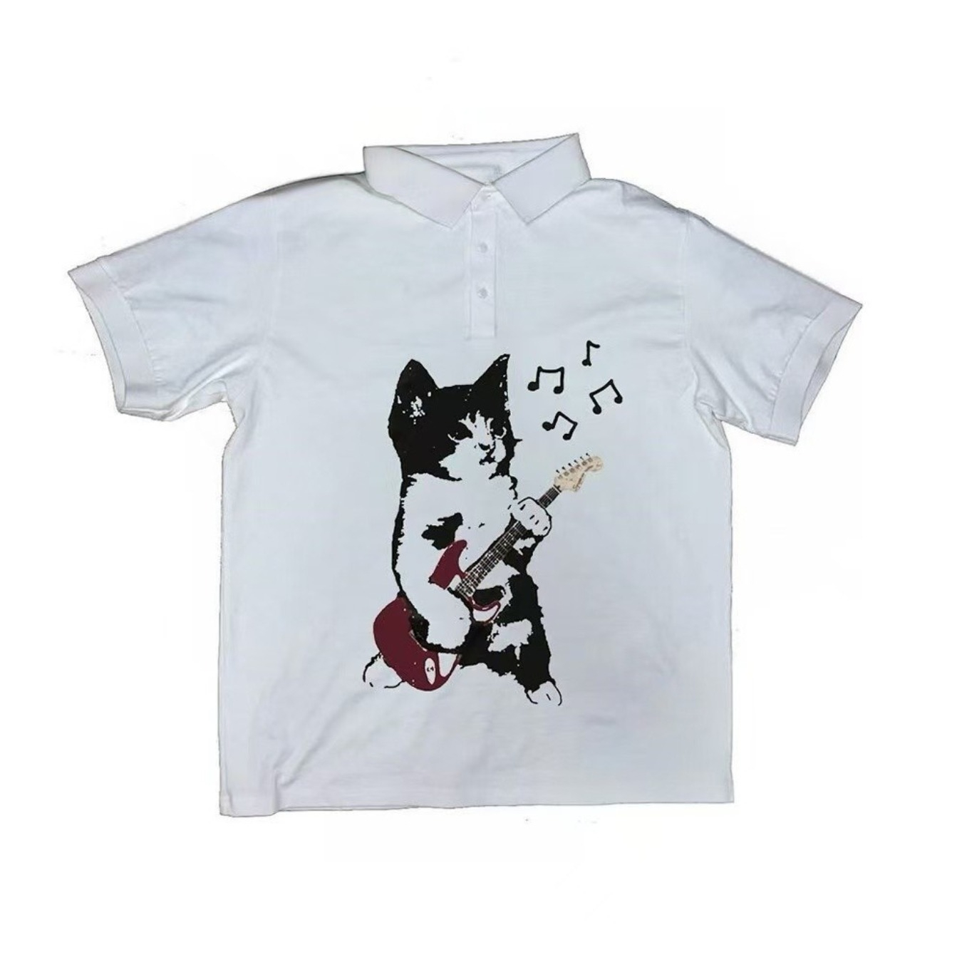 Fashion Trend Y2k Short Sleeve - Street Fashion England recension och pris
