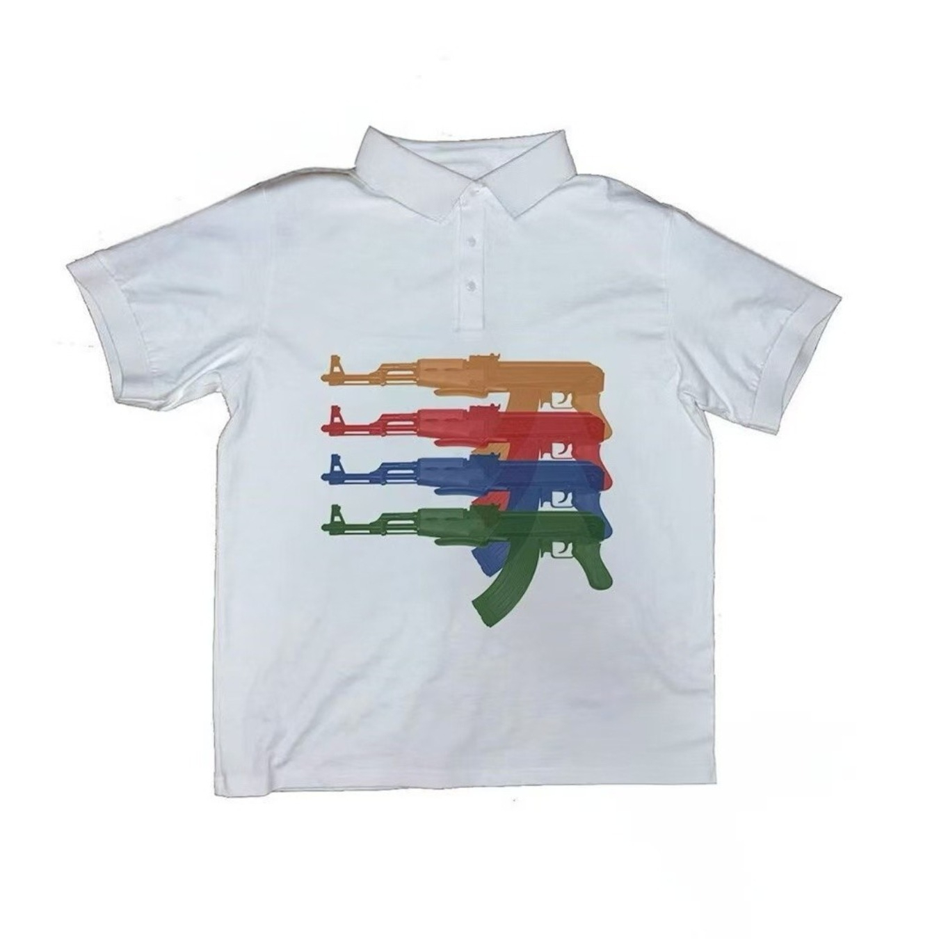 Fashion Trend Y2k Short Sleeve - Street Fashion England recension och pris
