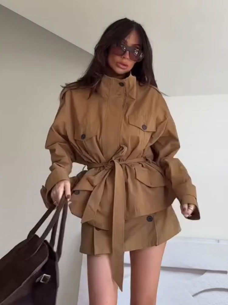 HH Women 2-Piece Set Fashion S - Street Fashion Jacket recension och pris