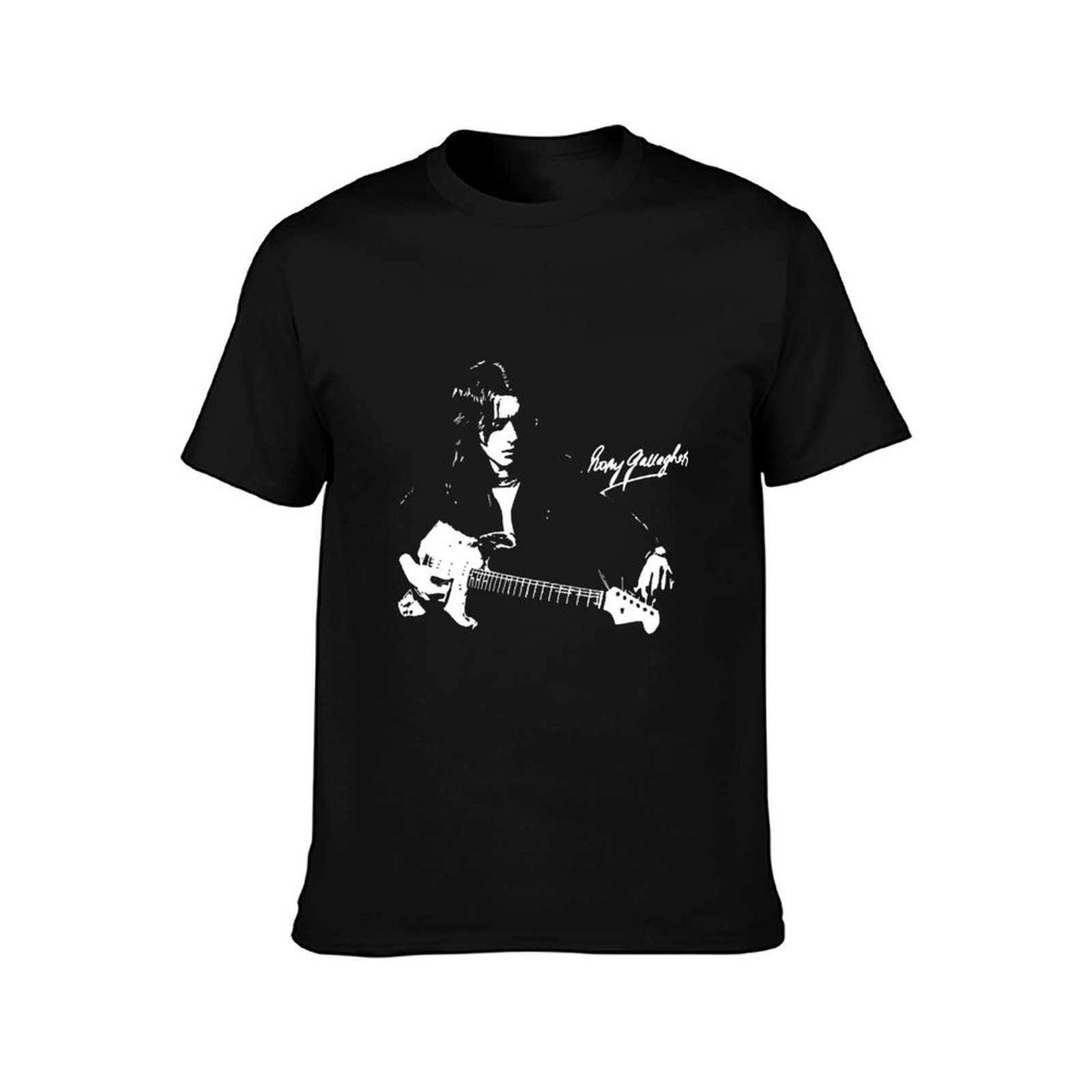 rory gallagher Essential T-Shi - Street Fashion Essentials recension och pris