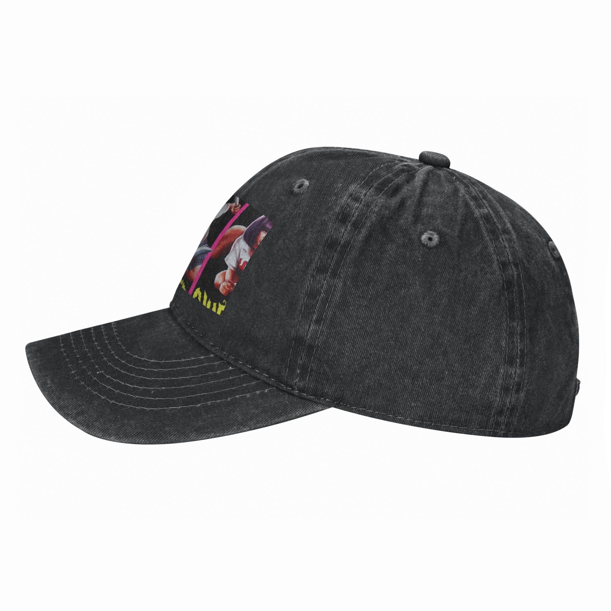 Punk Slasher Fashion Baseball  - Street Fashion Essentials recension och pris