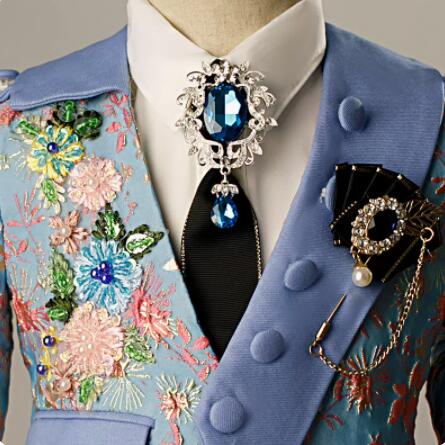 2023 Latest Design Boys Suits  - Street Fashion Walk recension och pris