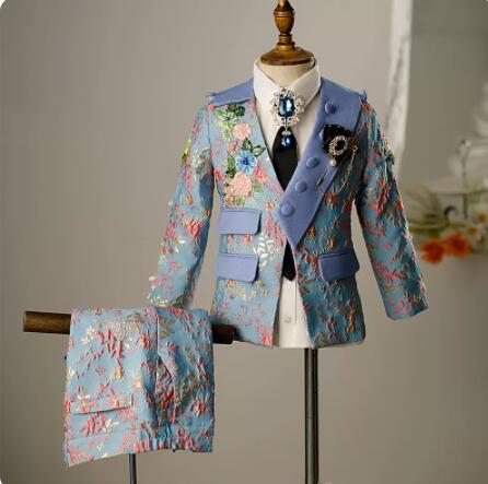 2023 Latest Design Boys Suits  - Street Fashion Walk recension och pris