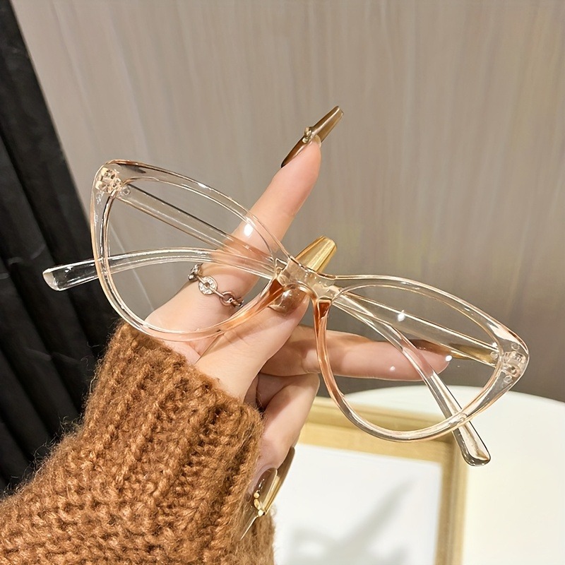 Fashionable Cat Eye Women's Fl - Street Fashion Photography recension och pris