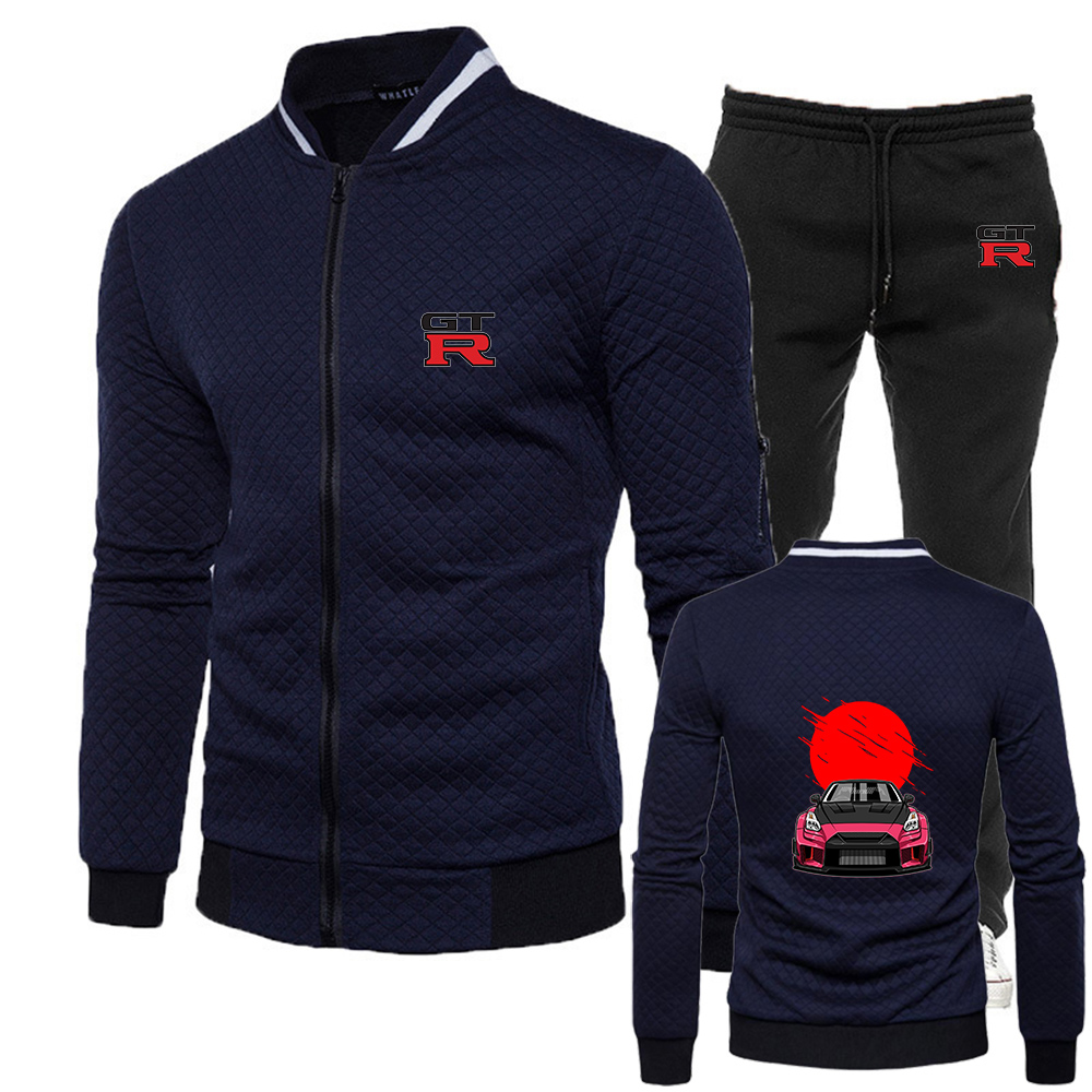 Initial D GTR R35 Print 2026 S - Street Fashion Jacket recension och pris