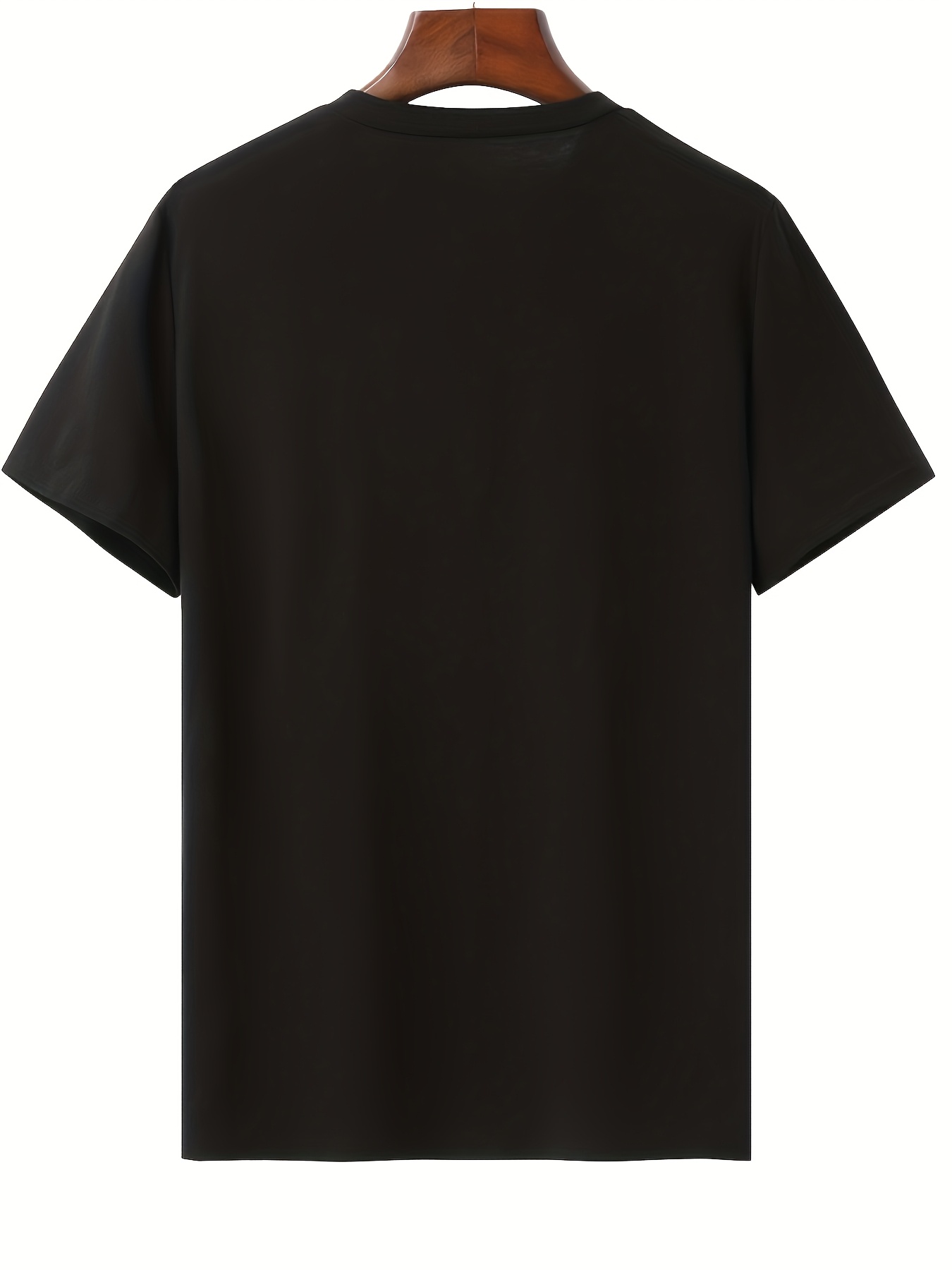 Funny Men's Black Graphic T-Sh - Street Style Fashion Quotes recension och pris