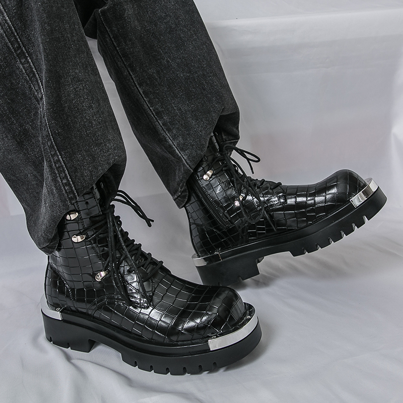 Quality High Top Man Outdoor H - Street Fashion Walk recension och pris