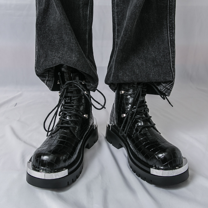 Quality High Top Man Outdoor H - Street Fashion Walk recension och pris