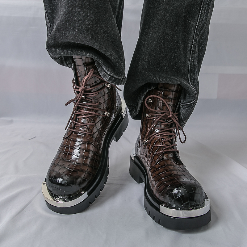Quality High Top Man Outdoor H - Street Fashion Walk recension och pris
