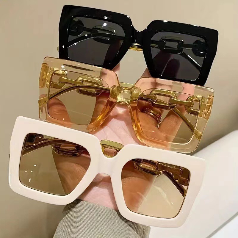 KLASSNUM 1Pcs Women's Square O - Street Fashion Photography recension och pris
