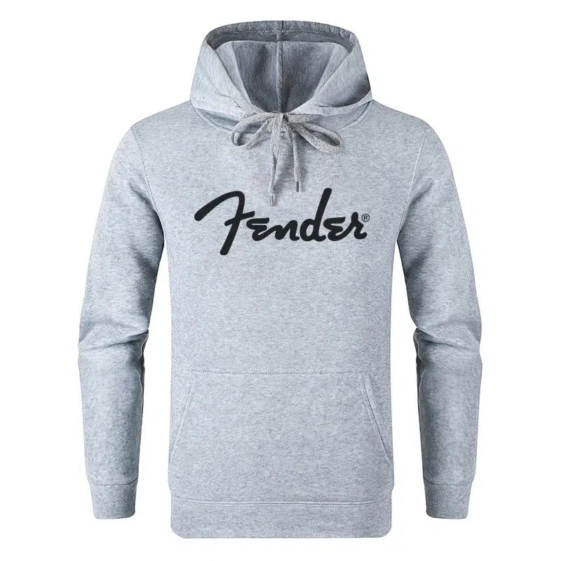 Men's Fleece Sweater Casual La - Street Fashion Essentials recension och pris