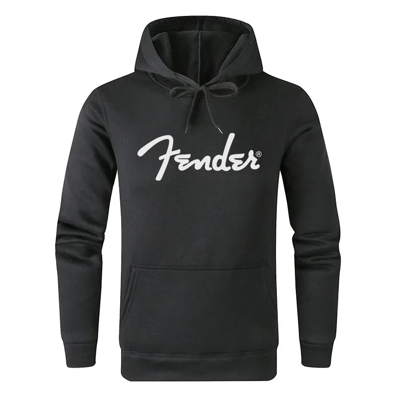 Men's Fleece Sweater Casual La - Street Fashion Essentials recension och pris