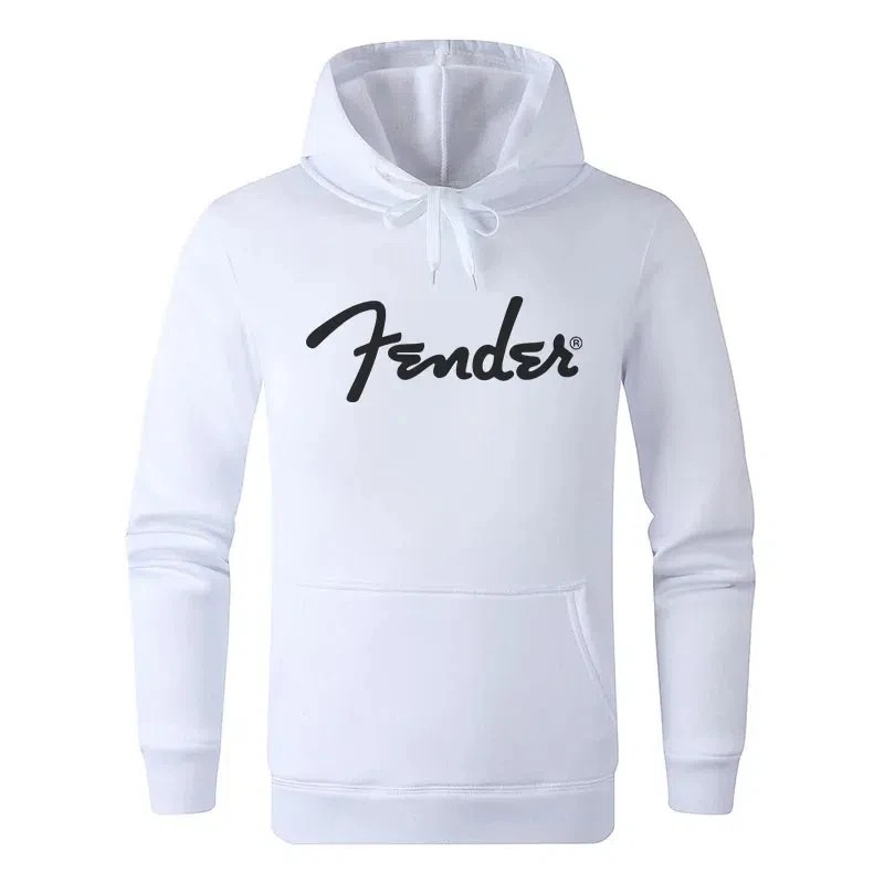 Men's Fleece Sweater Casual La - Street Fashion Essentials recension och pris