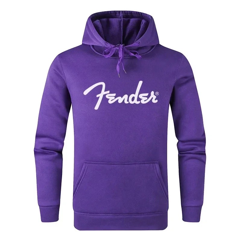 Men's Fleece Sweater Casual La - Street Fashion Essentials recension och pris