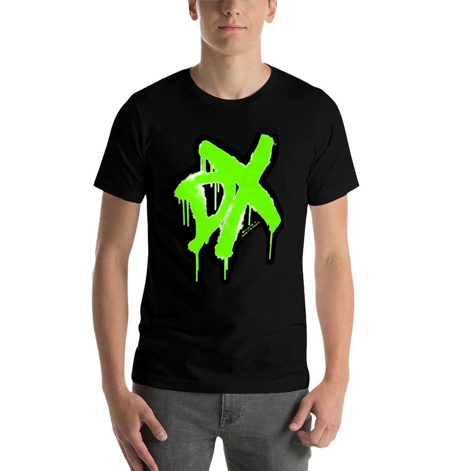 DX DX Essential T-Shirt Street - Street Fashion Essentials recension och pris