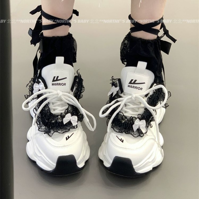 Warrior Original Brand Clunky  - Street Fashion Brands recension och pris