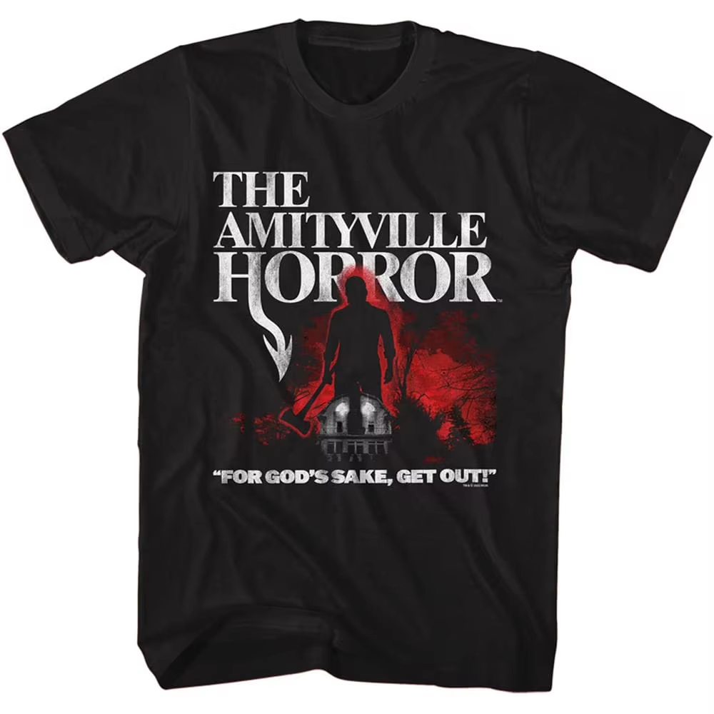 2026 new Classic Horror T-Shir - Street Style Fashion Quotes recension och pris