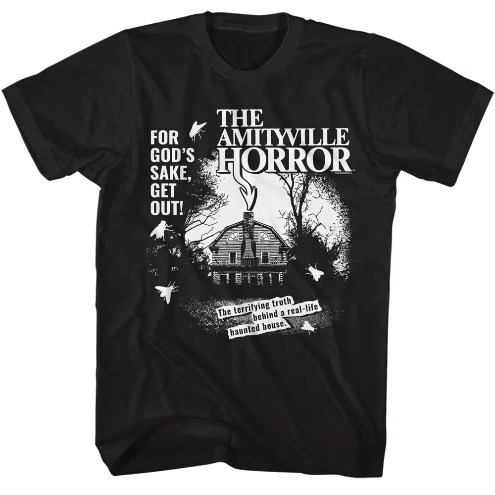 2026 new Classic Horror T-Shir - Street Style Fashion Quotes recension och pris