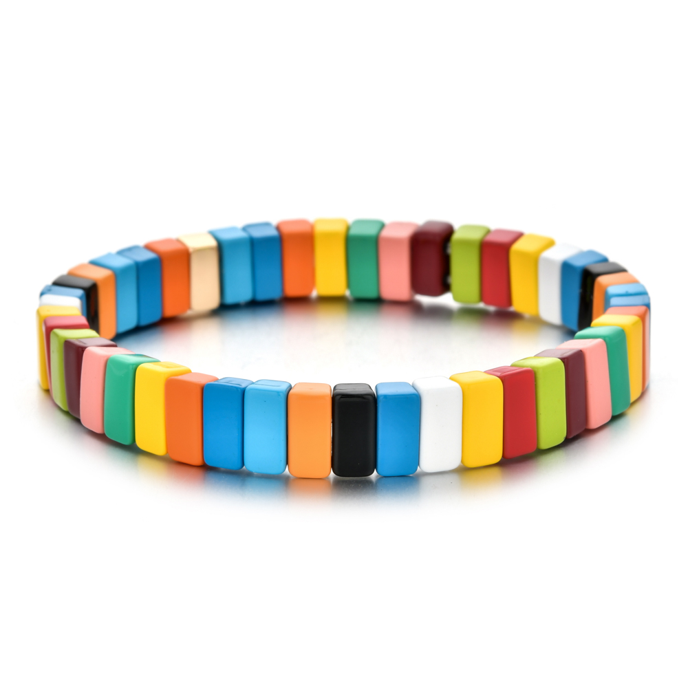 Bohemian Bracelet Handmade Fri - Street Fashion Photography recension och pris