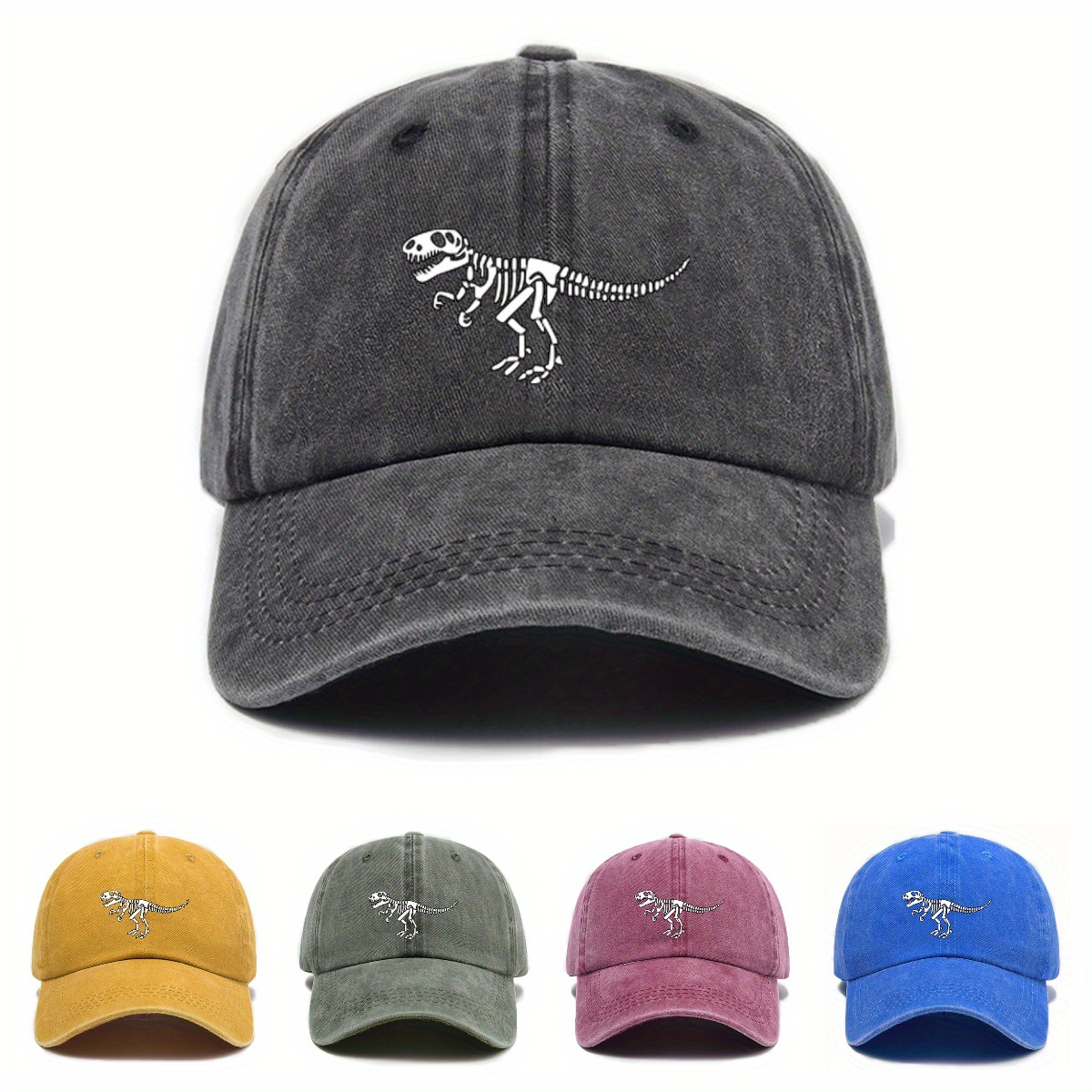 Essential Baseball Cap for Cas - Street Fashion Essentials recension och pris