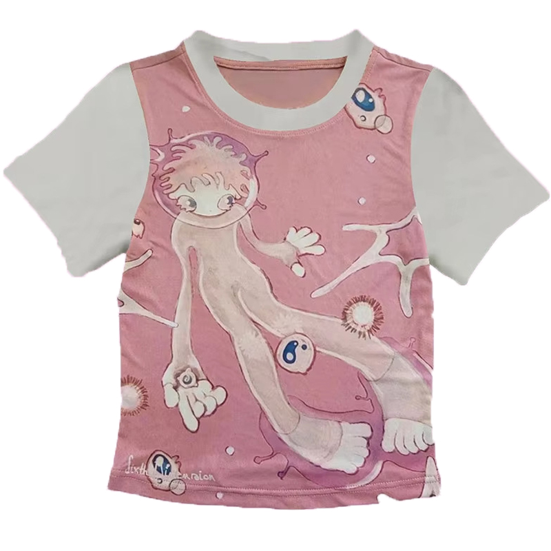 Y2K Personality Beautiful Summ - Street Fashion China Beautiful Girls recension och pris