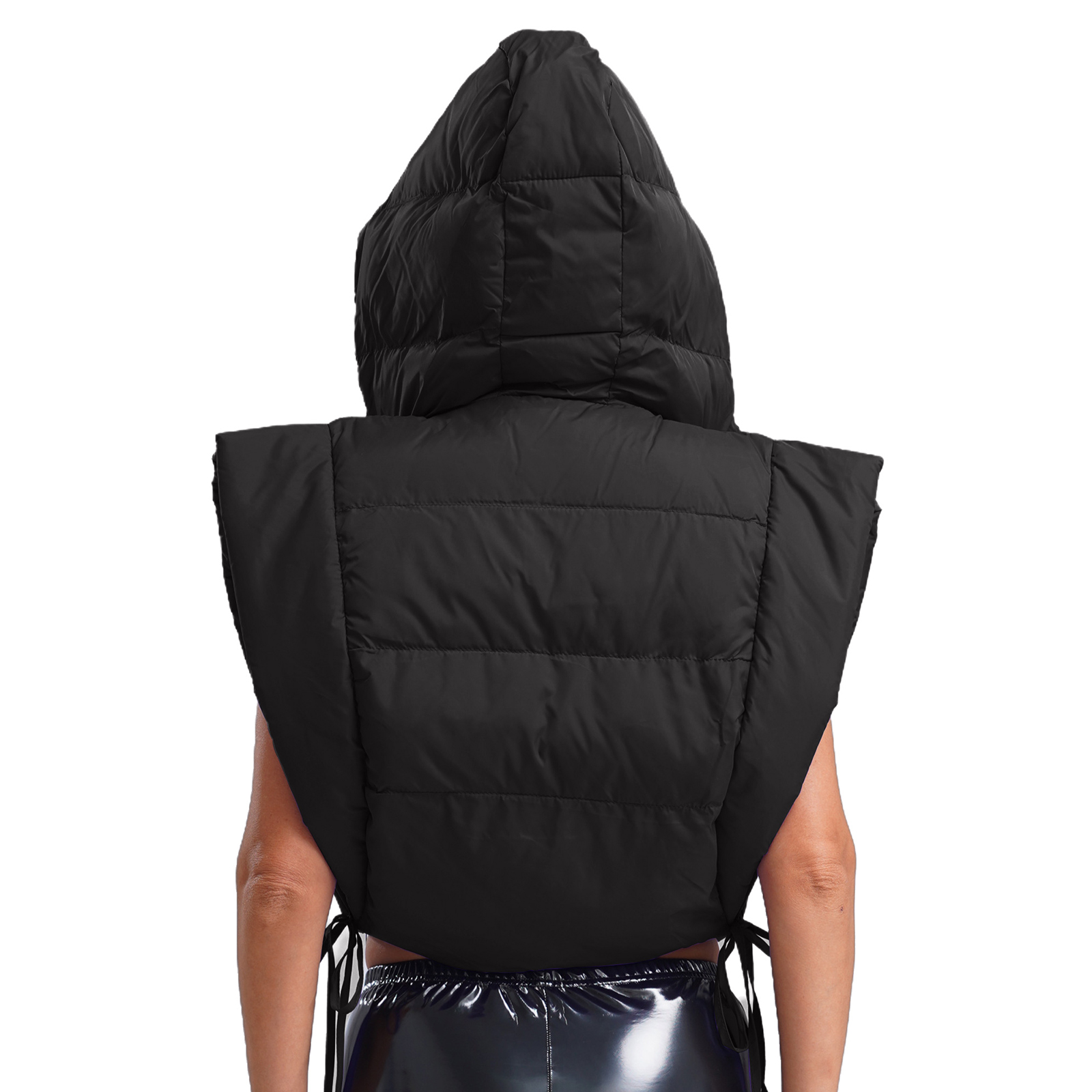 Womens Winter Coat Stylish War - Puffer Vest Padded recension och pris