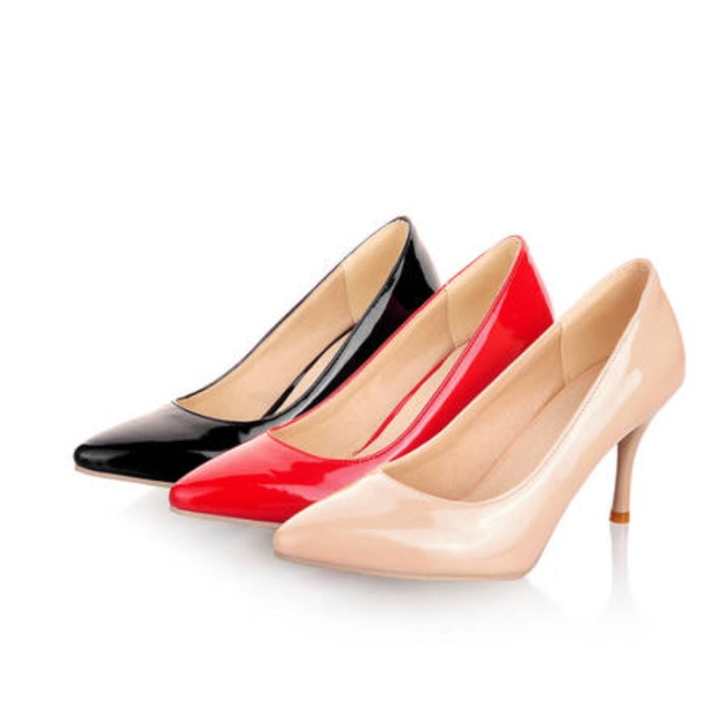 Brand Children Girls High Heel - Street Fashion Brands recension och pris