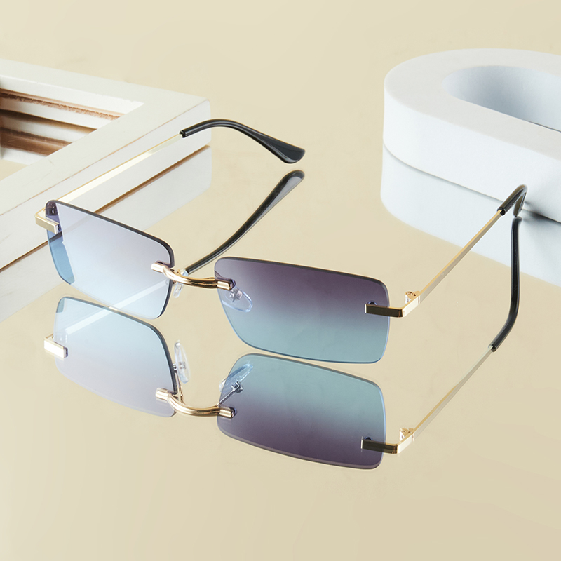 1Pc Men's Fashion Glasses New  - Street Fashion Glasses recension och pris