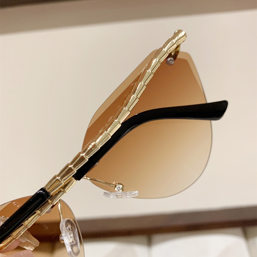 1Pc Women's Fashion Glasses Ne - Street Fashion Glasses recension och pris