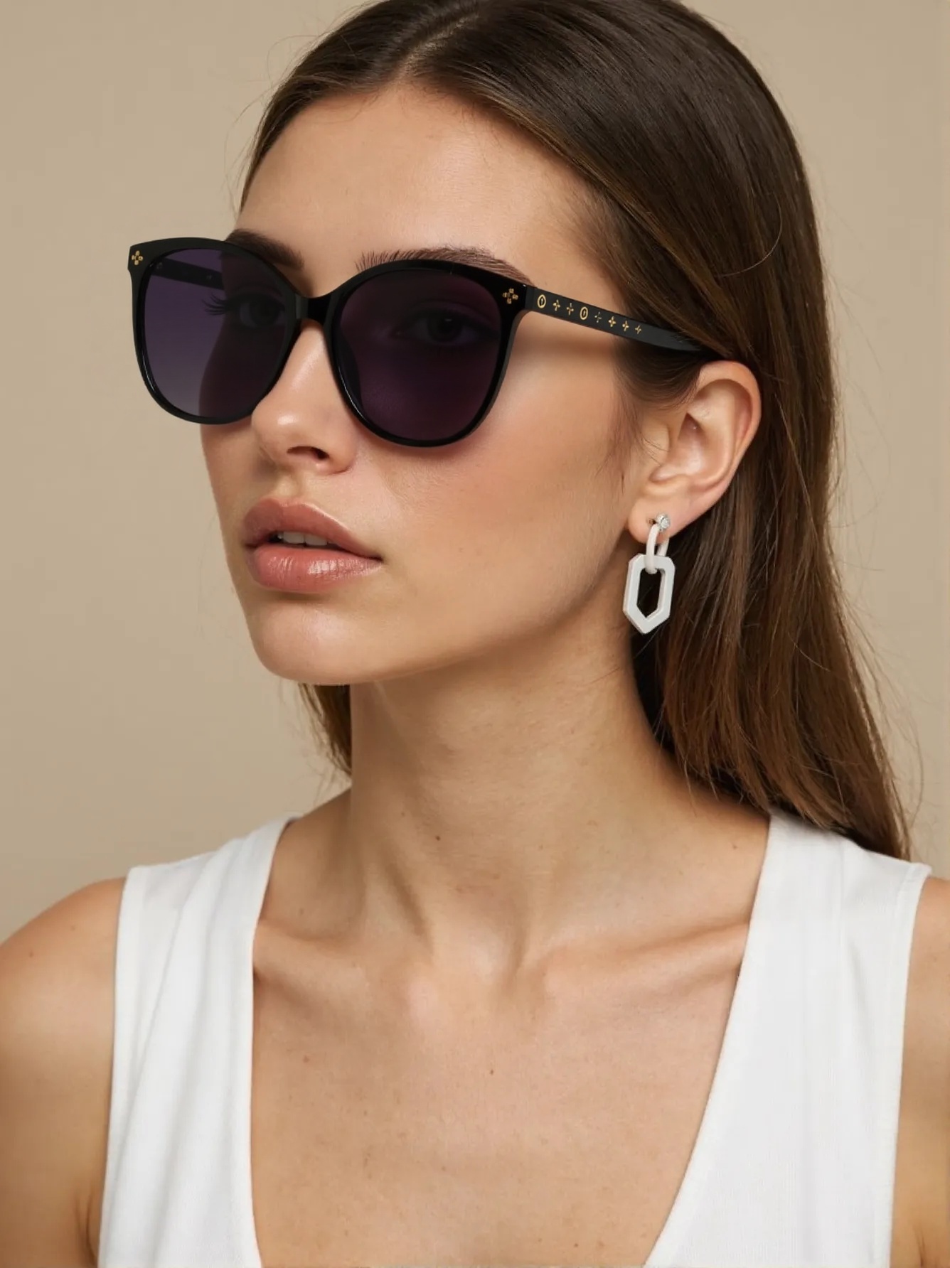 Hot sunglasses, advanced face  - Street Fashion Glasses recension och pris
