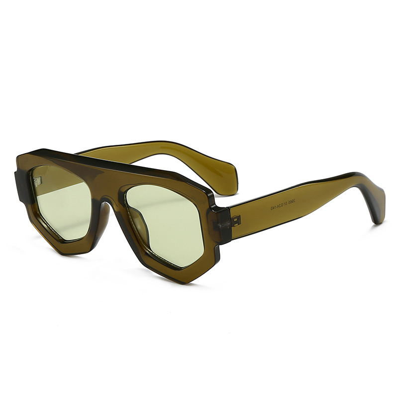 Designer Women Sunglasses Fash - Street Fashion Photography recension och pris