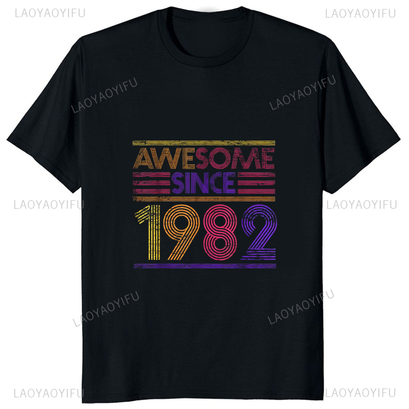 Limited Edition 1982 Vintage P - Street Fashion Types recension och pris