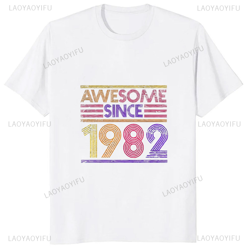 Limited Edition 1982 Vintage P - Street Fashion Types recension och pris
