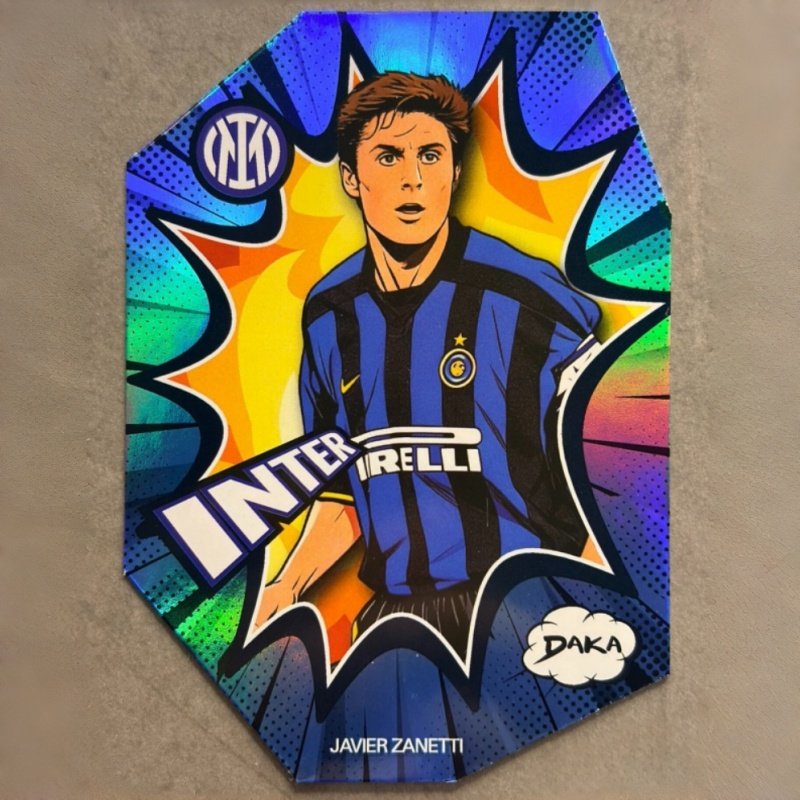 Daka Genuine 2025-2026 Inter M - Street Fashion Milan recension och pris