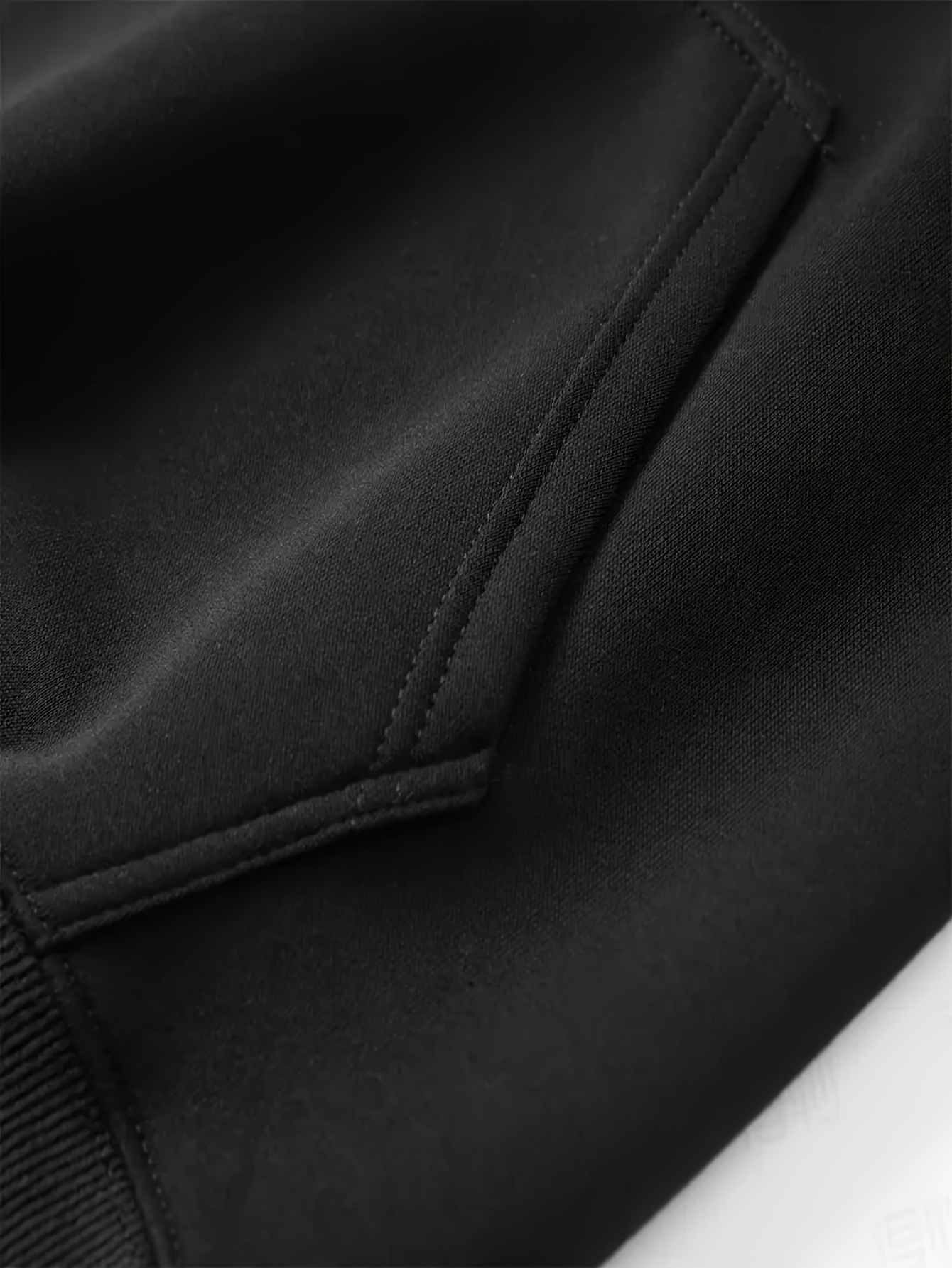 Men's Hooded Sweatshirt Commem - Street Style Fashion Quotes recension och pris
