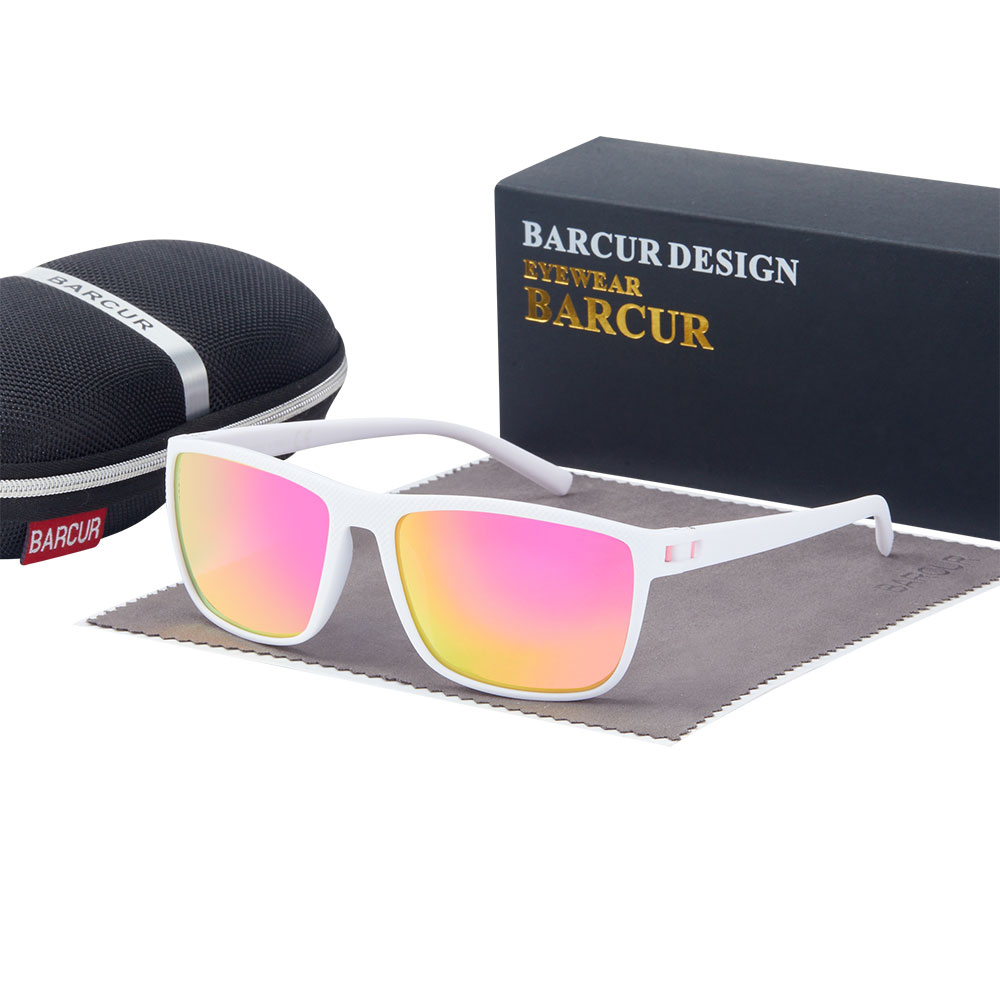 BARCUR Lightweight And Comfort - Street Fashion Photography recension och pris