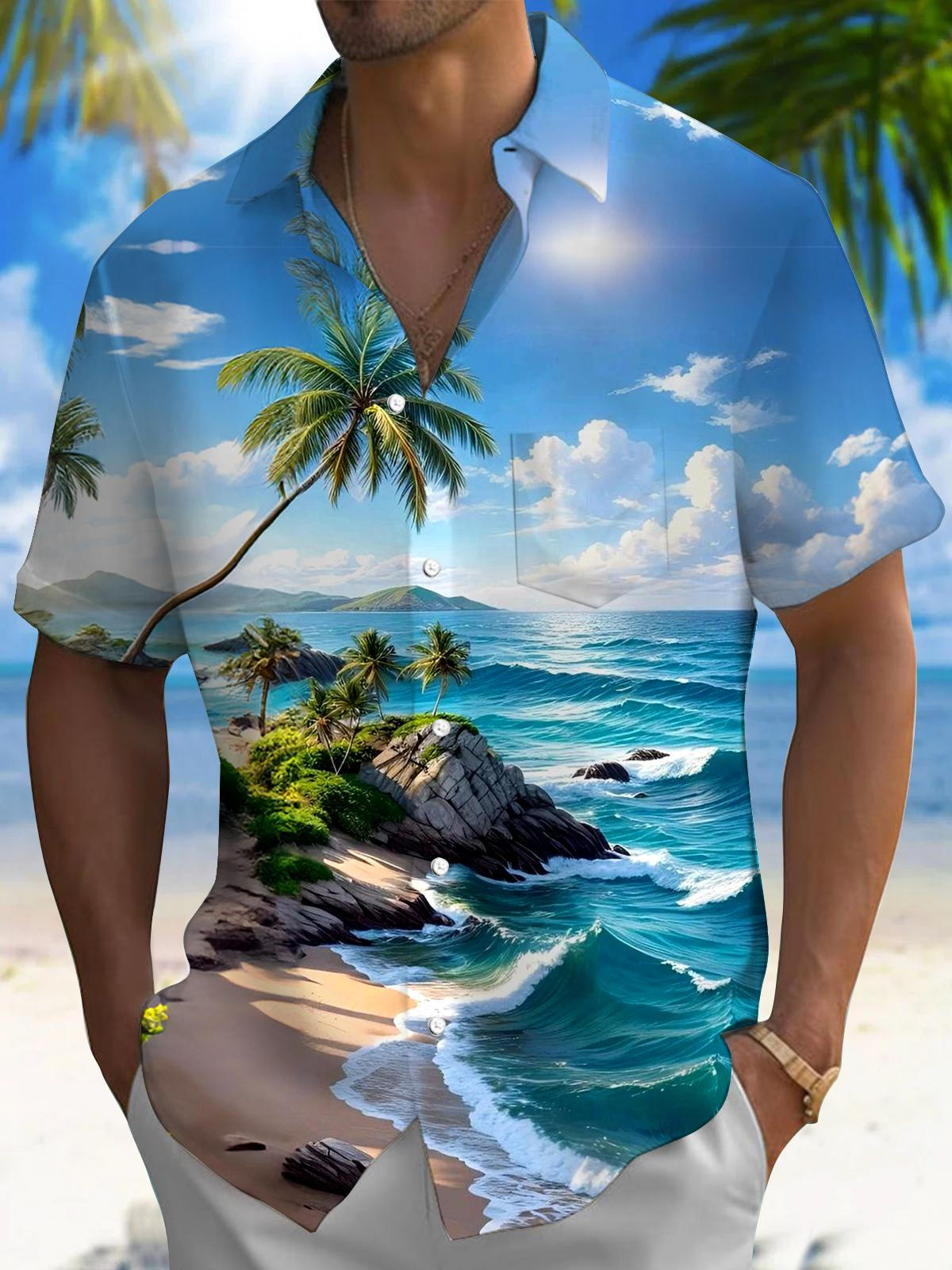 New Hawaii Spring/Summer Fashi - Street Fashion Walk recension och pris
